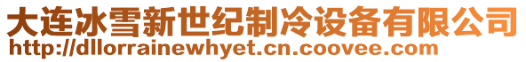 大連冰雪新世紀制冷設(shè)備有限公司