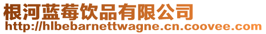 根河藍莓飲品有限公司