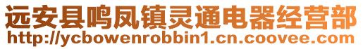 远安县鸣凤镇灵通电器经营部