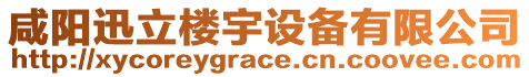 咸陽(yáng)迅立樓宇設(shè)備有限公司