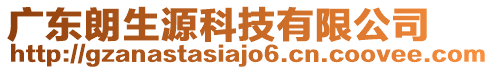 廣東朗生源科技有限公司