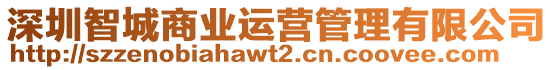 深圳智城商業(yè)運營管理有限公司