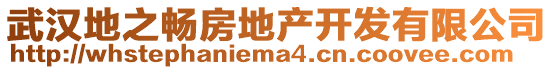 武漢地之暢房地產(chǎn)開發(fā)有限公司