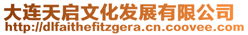 大連天啟文化發展有限公司