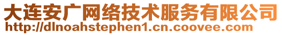 大連安廣網(wǎng)絡(luò)技術(shù)服務(wù)有限公司