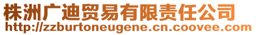 株洲廣迪貿(mào)易有限責(zé)任公司