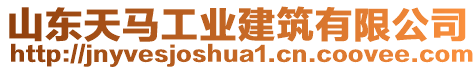 山東天馬工業(yè)建筑有限公司