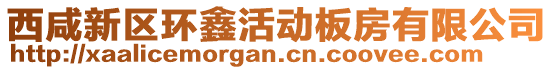 西咸新區(qū)環(huán)鑫活動板房有限公司