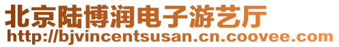 北京陸博潤電子游藝廳