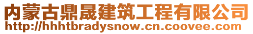 內(nèi)蒙古鼎晟建筑工程有限公司