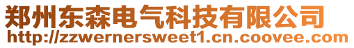 鄭州東森電氣科技有限公司