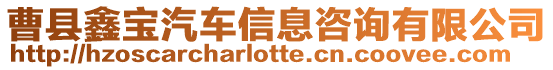 曹縣鑫寶汽車信息咨詢有限公司