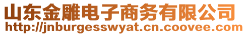 山東金雕電子商務有限公司