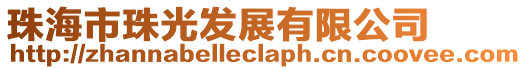 珠海市珠光發展有限公司