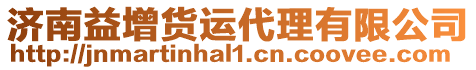 濟(jì)南益增貨運(yùn)代理有限公司