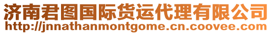 濟(jì)南君圖國(guó)際貨運(yùn)代理有限公司