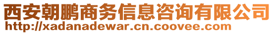 西安朝鵬商務信息咨詢有限公司