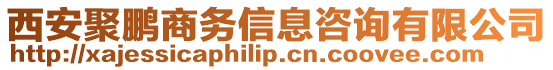西安聚鵬商務(wù)信息咨詢有限公司