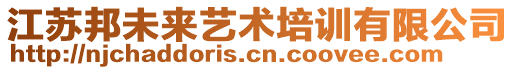 江蘇邦未來(lái)藝術(shù)培訓(xùn)有限公司