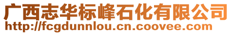 廣西志華標峰石化有限公司