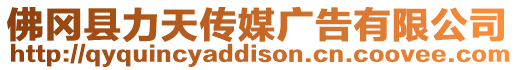 佛岡縣力天傳媒廣告有限公司