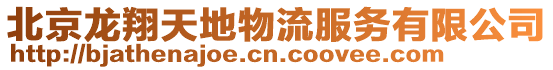 北京龍翔天地物流服務(wù)有限公司