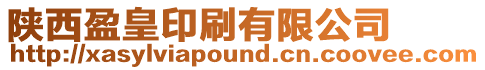 陜西盈皇印刷有限公司