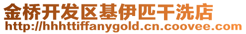 金橋開發(fā)區(qū)基伊匹干洗店