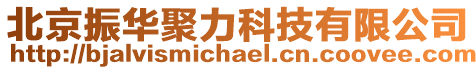 北京振華聚力科技有限公司