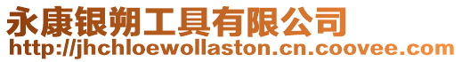 永康銀朔工具有限公司