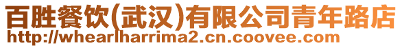 百勝餐飲(武漢)有限公司青年路店