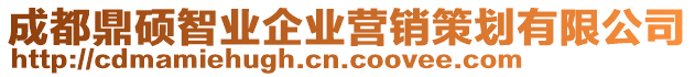 成都鼎碩智業(yè)企業(yè)營銷策劃有限公司