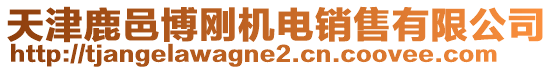 天津鹿邑博剛機電銷售有限公司