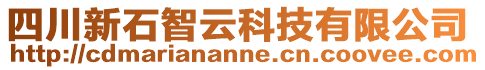 四川新石智云科技有限公司