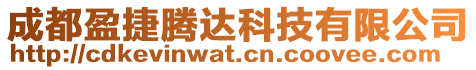 成都盈捷騰達科技有限公司