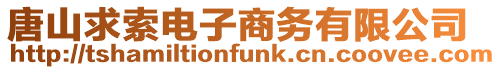 唐山求索電子商務(wù)有限公司