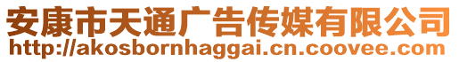 安康市天通廣告?zhèn)髅接邢薰? style=