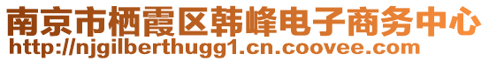 南京市棲霞區(qū)韓峰電子商務(wù)中心