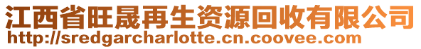 江西省旺晟再生資源回收有限公司