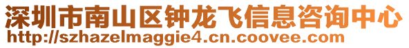 深圳市南山區(qū)鐘龍飛信息咨詢中心