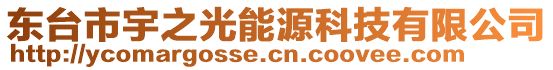 東臺市宇之光能源科技有限公司