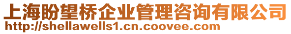 上海盼望橋企業(yè)管理咨詢有限公司