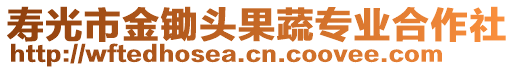 壽光市金鋤頭果蔬專業(yè)合作社