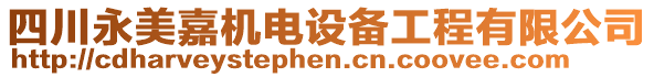 四川永美嘉機(jī)電設(shè)備工程有限公司