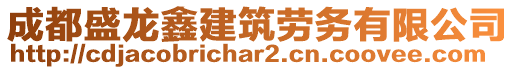 成都盛龍鑫建筑勞務有限公司