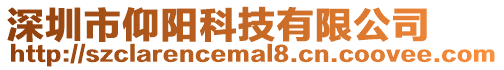 深圳市仰陽(yáng)科技有限公司