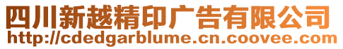 四川新越精印廣告有限公司