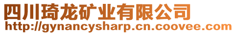 四川琦龍礦業(yè)有限公司