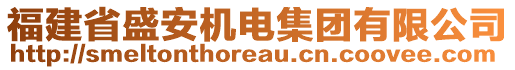 福建省盛安機(jī)電集團(tuán)有限公司