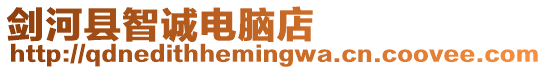 劍河縣智誠電腦店